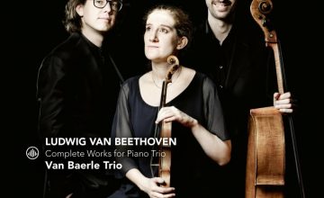 Van Baerle Trio performing on tour again